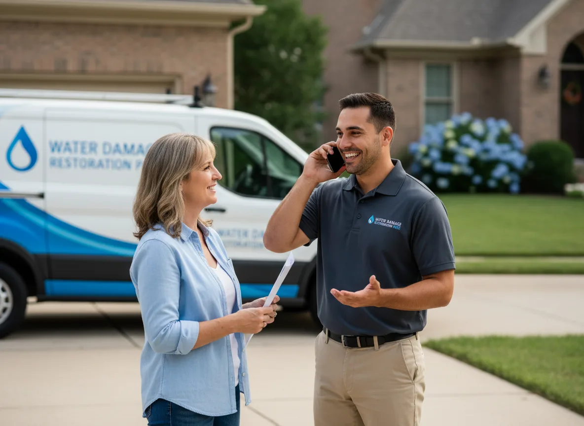 Flood Restoration Columbia, LA FAQs